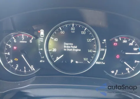 2023 Mazda Cx-5 2.5 S Premium из США, поврежденный, VIN JM3KFBDM8P0195492